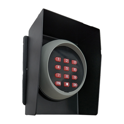 Wireless Keypad Entry For Swing And Sliding Gate with Metal Casing V63-823391
