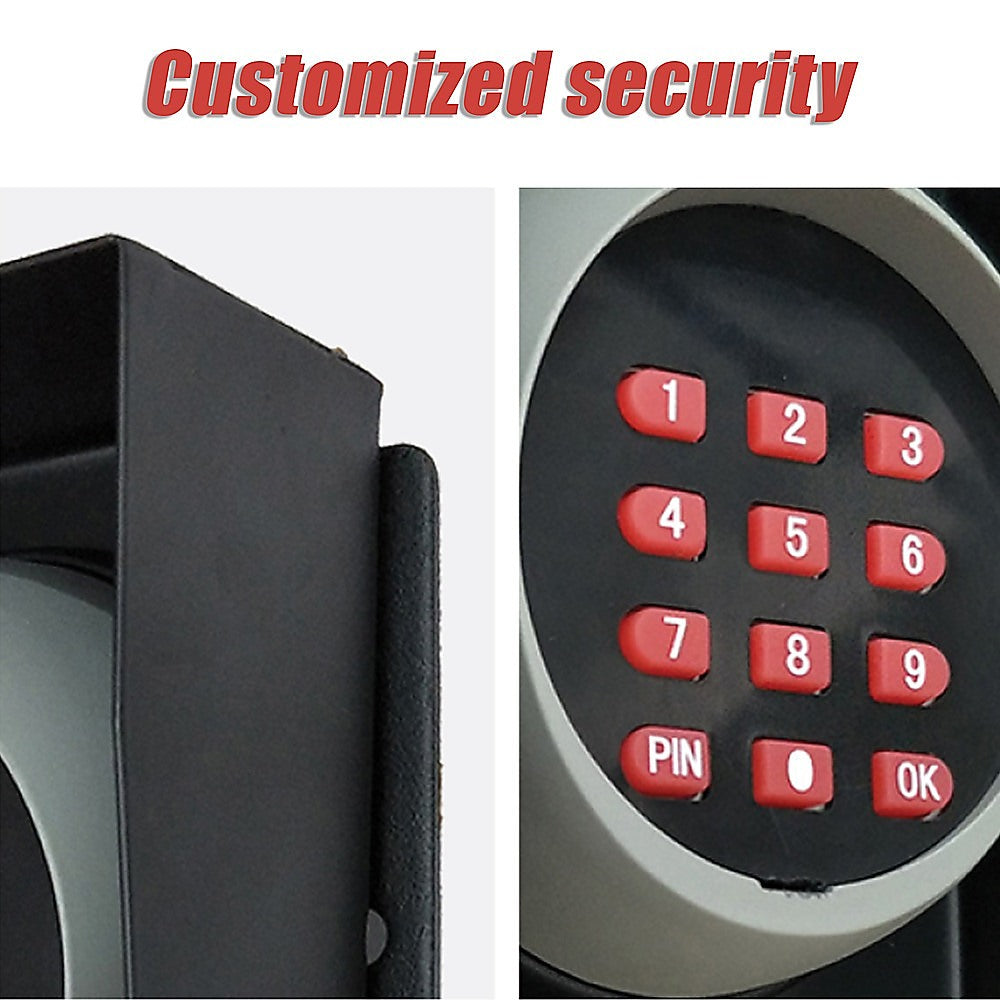 Wireless Keypad Entry For Swing And Sliding Gate with Metal Casing V63-823391