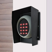 Wireless Keypad Entry For Swing And Sliding Gate with Metal Casing V63-823391
