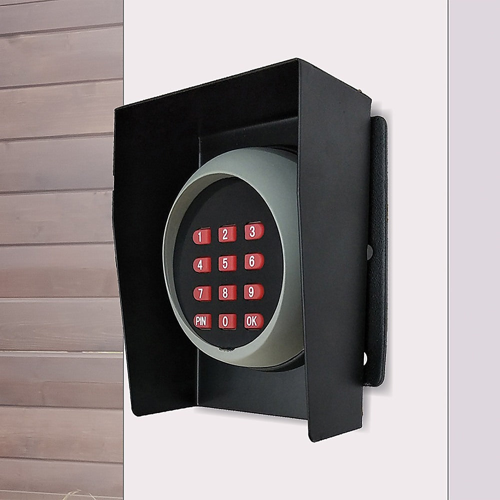 Wireless Keypad Entry For Swing And Sliding Gate with Metal Casing V63-823391