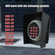 Wireless Keypad Entry For Swing And Sliding Gate with Metal Casing V63-823391