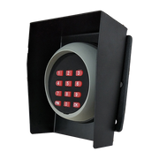 Wireless Keypad Entry For Swing And Sliding Gate with Metal Casing V63-823391