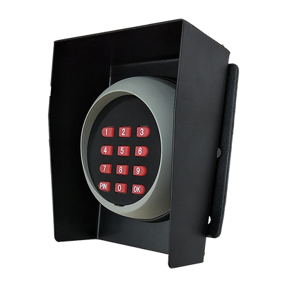 Wireless Keypad Entry For Swing And Sliding Gate with Metal Casing V63-823391