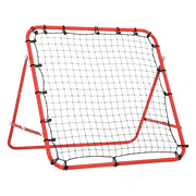 100x100cm Soccer Rebound Net Trainer - Football Rebounder for Practice & Training V63-823741