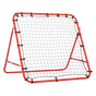 100x100cm Soccer Rebound Net Trainer - Football Rebounder for Practice & Training V63-823741