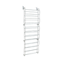36 Pair Shoe Holder Organiser Over The Door Hanging Shelf Rack Storage Hook V63-823751