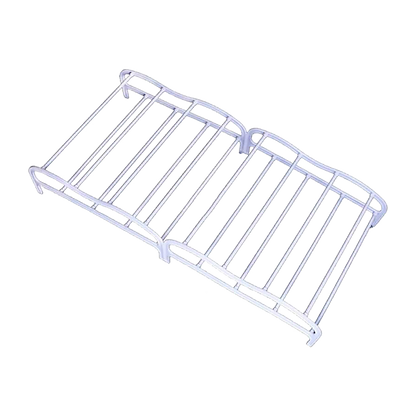 36 Pair Shoe Holder Organiser Over The Door Hanging Shelf Rack Storage Hook V63-823751