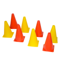 230mm Training Cones Set Witches Hat Football Soccer Rugby Traffic V63-823761