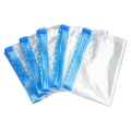 Travel Space Saver Saving Hand Roll Up Roller Seal No Vacuum Storage Bag x20 V63-823791