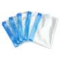 Travel Space Saver Saving Hand Roll Up Roller Seal No Vacuum Storage Bag x20 V63-823791