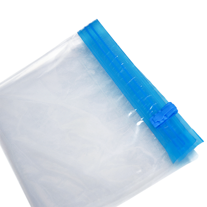 Travel Space Saver Saving Hand Roll Up Roller Seal No Vacuum Storage Bag x20 V63-823791