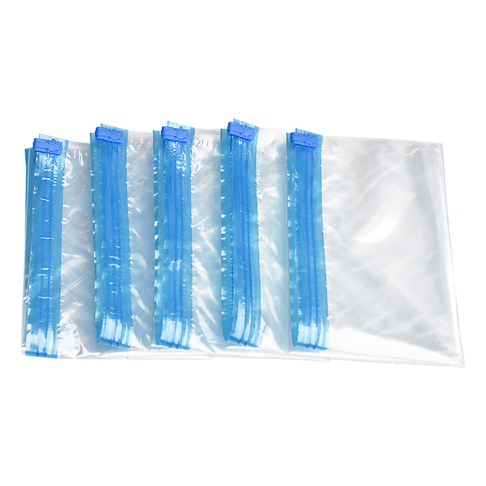 Travel Space Saver Saving Hand Roll Up Roller Seal No Vacuum Storage Bag x20 V63-823791