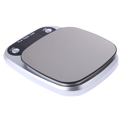 Digital Kitchen Scale LCD Electronic Postal Food Weight Scales 10kg/1g V63-823801