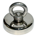 112Kg Salvage Strong Recovery Magnet Neodymium Hook V63-823831
