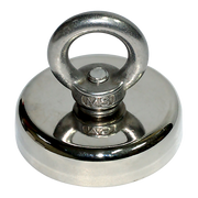 112Kg Salvage Strong Recovery Magnet Neodymium Hook V63-823831