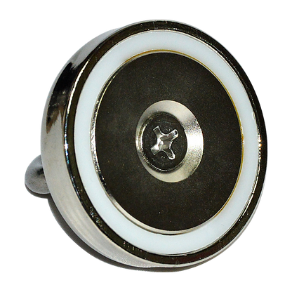 112Kg Salvage Strong Recovery Magnet Neodymium Hook V63-823831