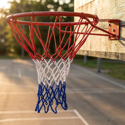 Pro Size Wall Mounted Basketball Hoop Ring Goal Net Rim Dunk Shooting Outdoor V63-823851