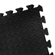 12 Tiles EVA Rubber Foam Gym Mat 60x60cm - 2.5cm Thick Fitness Flooring Set V63-823881