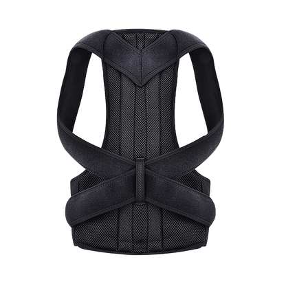 Lower Back Brace Unisex Posture Corrector Lumbar Support - Large V63-823901