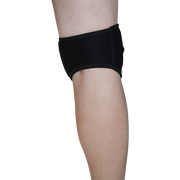 Patella Knee Brace Strap - Adjustable Sports Support V63-823941