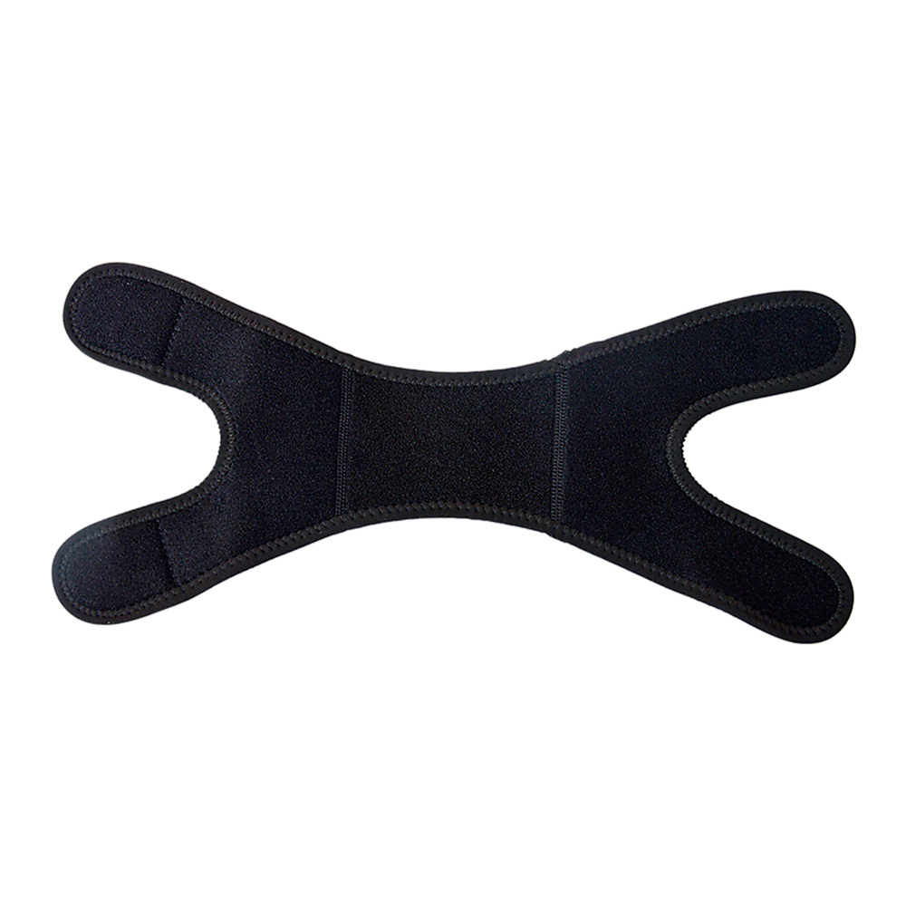 Patella Knee Brace Strap - Adjustable Sports Support V63-823941