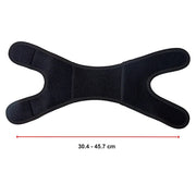 Patella Knee Brace Strap - Adjustable Sports Support V63-823941