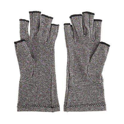 Arthritis Gloves Compression Joint Finger Hand Wrist Support Brace - Small V63-823961