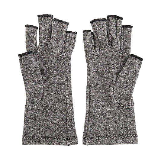 Arthritis Gloves Compression Joint Finger Hand Wrist Support Brace - Small V63-823961