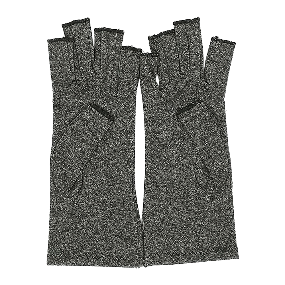 Arthritis Gloves Compression Joint Finger Hand Wrist Support Brace - Large V63-823981