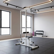 Home Fitness Multi Gym Lat Pull Down Workout Machine Bench Exercise V63-824001