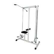 Home Fitness Multi Gym Lat Pull Down Workout Machine Bench Exercise V63-824001