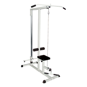 Home Fitness Multi Gym Lat Pull Down Workout Machine Bench Exercise V63-824001