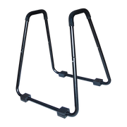 Heavy Duty Parallette Bars - Push Up & Core Strength Training Stands for Home Gym V63-824011