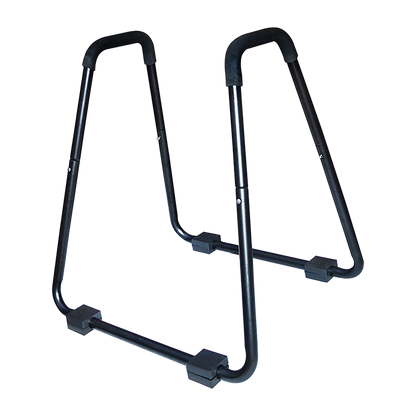 Heavy Duty Parallette Bars - Push Up & Core Strength Training Stands for Home Gym V63-824011