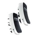 MMA Kick Boxing Pad Strike Shield - Muay Thai Focus Punching Pad Training Gear V63-824051