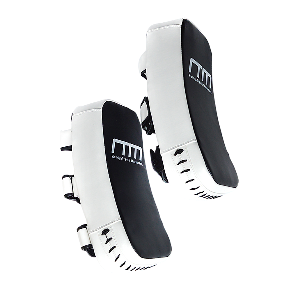 MMA Kick Boxing Pad Strike Shield - Muay Thai Focus Punching Pad Training Gear V63-824051