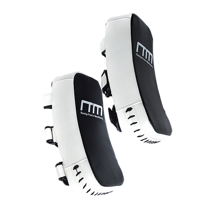 MMA Kick Boxing Pad Strike Shield - Muay Thai Focus Punching Pad Training Gear V63-824051