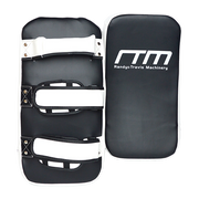 MMA Kick Boxing Pad Strike Shield - Muay Thai Focus Punching Pad Training Gear V63-824051