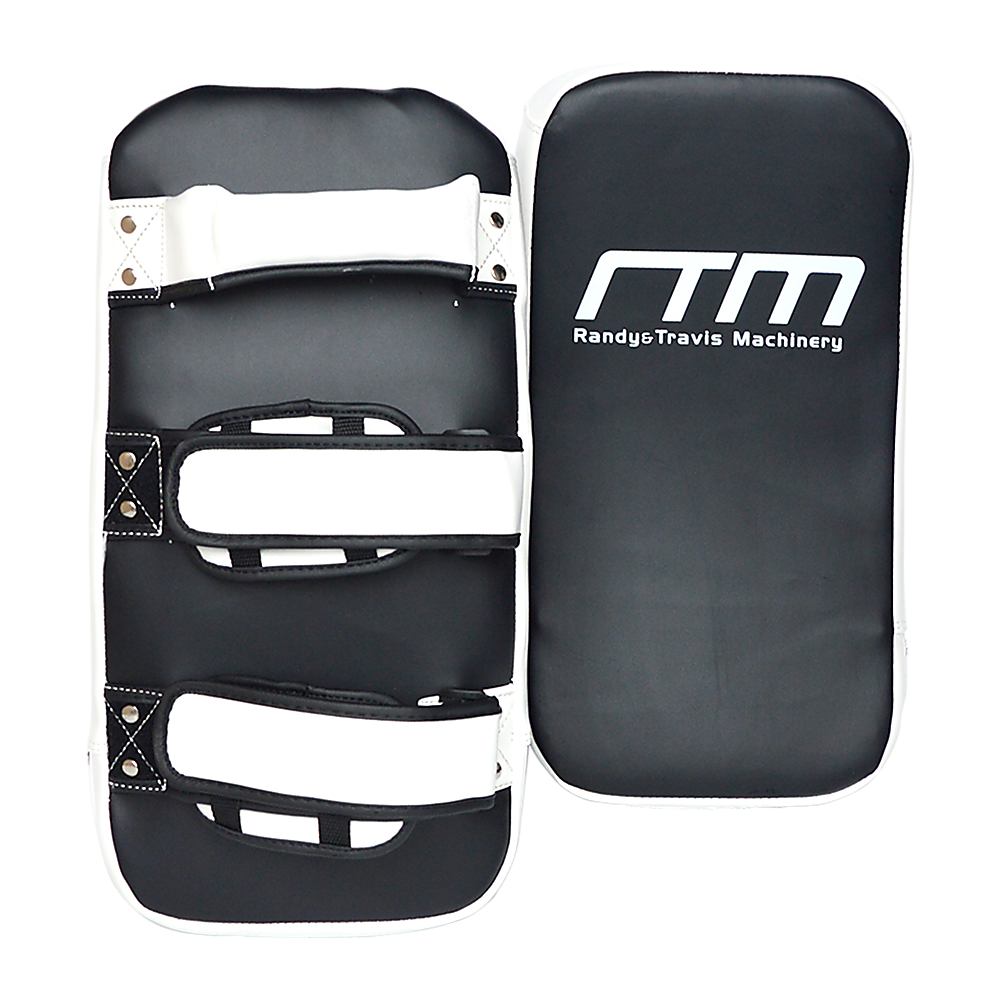 MMA Kick Boxing Pad Strike Shield - Muay Thai Focus Punching Pad Training Gear V63-824051