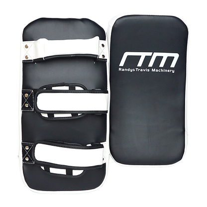 MMA Kick Boxing Pad Strike Shield - Muay Thai Focus Punching Pad Training Gear V63-824051