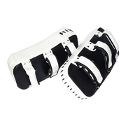MMA Kick Boxing Pad Strike Shield - Muay Thai Focus Punching Pad Training Gear V63-824051
