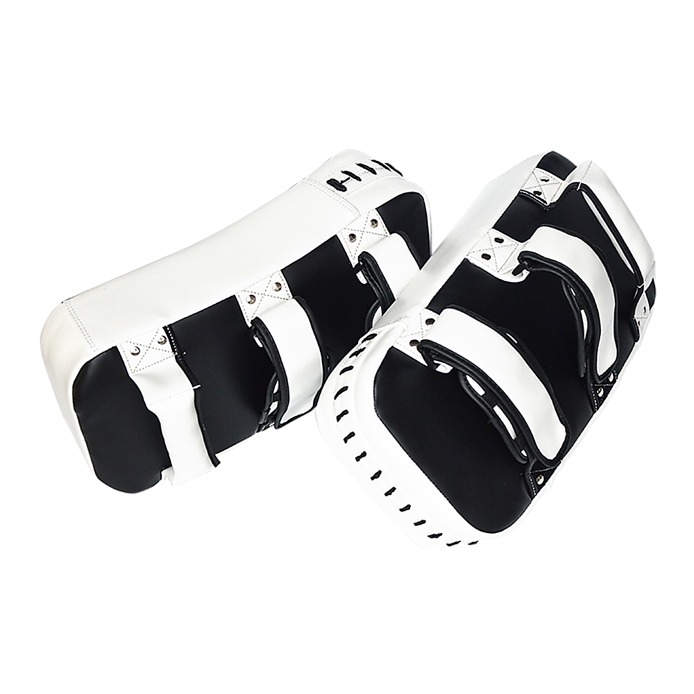 MMA Kick Boxing Pad Strike Shield - Muay Thai Focus Punching Pad Training Gear V63-824051