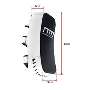 MMA Kick Boxing Pad Strike Shield - Muay Thai Focus Punching Pad Training Gear V63-824051