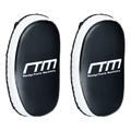 MMA Kick Boxing Pads Curved Strike Shield Muay Thai Punching Focus Pad V63-824061