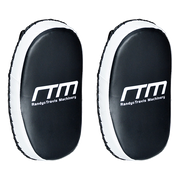 MMA Kick Boxing Pads Curved Strike Shield Muay Thai Punching Focus Pad V63-824061