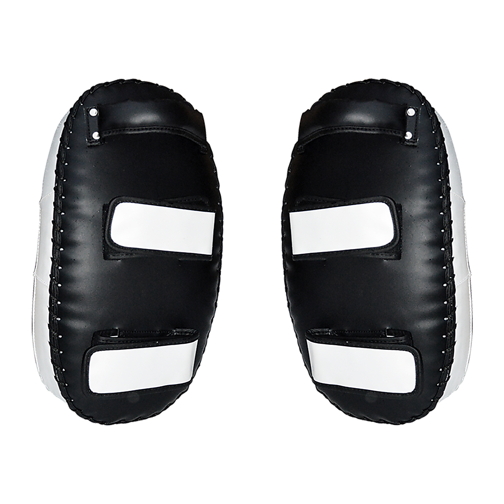 MMA Kick Boxing Pads Curved Strike Shield Muay Thai Punching Focus Pad V63-824061
