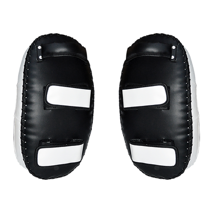 MMA Kick Boxing Pads Curved Strike Shield Muay Thai Punching Focus Pad V63-824061