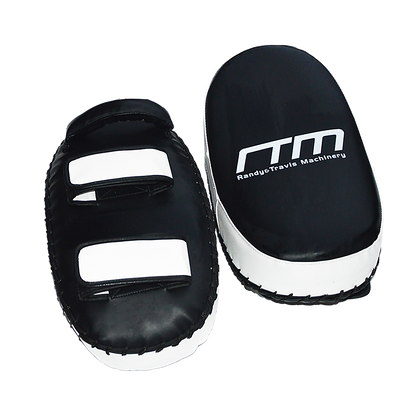 MMA Kick Boxing Pads Curved Strike Shield Muay Thai Punching Focus Pad V63-824061