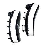 MMA Kick Boxing Pads Curved Strike Shield Muay Thai Punching Focus Pad V63-824061