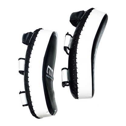 MMA Kick Boxing Pads Curved Strike Shield Muay Thai Punching Focus Pad V63-824061